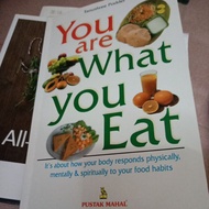 l7/by Tanushree Podder/You are what You Eat/Eng/Health/Condition A