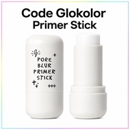 Code Glokolor Fix-On Primer in Stick 5g Makeup Base Pore Blurring Primer