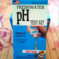 Liquid PH Tester, PH test kit