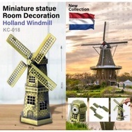 Miniature Holland Dutch Windmill Dutch Windmill
