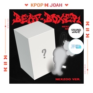 [POB] (NEXZOO ver.) NEXZ [Beat-Boxer] The 3rd Mini Album (27th Oct.2025)