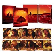  沙丘2 DVD碟片  [藍光4K] 沙丘  第二部 Dune -電影 電視劇 光碟 