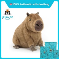 [Jellycat] 100% Original Clyde Capybara