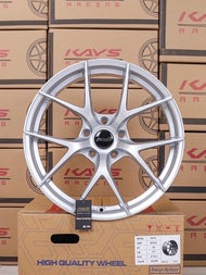 ล้อแม็กใหม่ - F8712 BBS - งาน KAYS  ขอบ 18 x 8.5 x 5รู114 ET35/35 - 4สี - ส่งฟรี Kerry Express - รบกวนสอบถามทางแชท ก่อนคลิกสั่งซื้อ