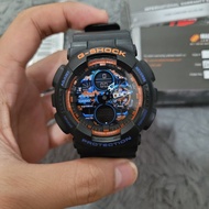Casio G-Shock GA 140 CT Original Second