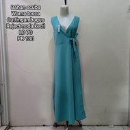 PRELOVED LONG DRESS PART 2// THRIFT LONG DRESS // LONG DRESS VINTAGE // DRESS PANJANG // DRESS MURAH