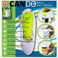 JML CANDO 8 IN 1 Can Opener