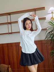 NOUVELLI wavy sweater เสื้อกันหนาวแขนยาว