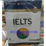 The Official Cambridge Guide to IELTS No CD