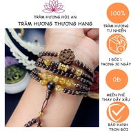 Premium 6mm Submersible Agarwood Beads 108 Beads mix Quartz-charm charm Beads: g