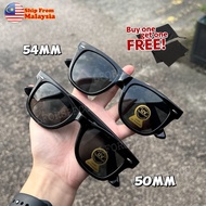50mm/52mm/54mm Ready stok kaca mata uv protection spec mata kaca unisex glass lens spec lelaki perem