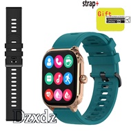 Silicone Strap For H9 Pro Max Smart Watch Straps Replacement Bracelet Band Accessories