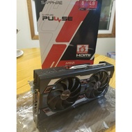 SAPPHIRE AMD Radeon RX 5700 XT 8GB GDDR6 Graphics Card (11293-01-20G)