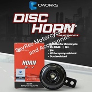 CWorks Disc Horn (P311G0039) 12V 66MM 450Hz