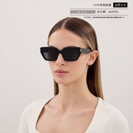 RGB6 sa--ro High Quality Sunglasses Style Fashion Cat Eye Frame Men Women Sunglasses sl826