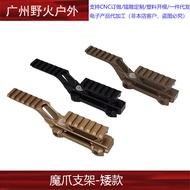 Magic Catch Hydra GBRS Hydra Red Dot PEQ Heightened Base 20mm Guide Rail EOTECH 558 Red Dot B8NW