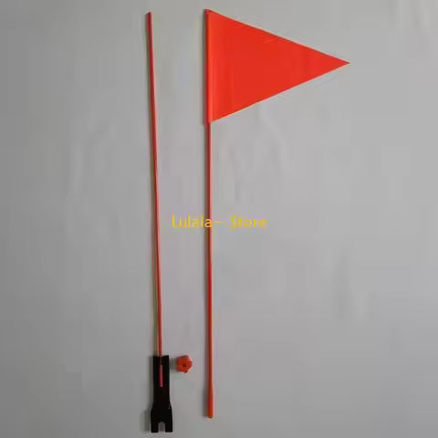 Y4QA Innovations Safety Flag Safety Flag Mounting Bracket