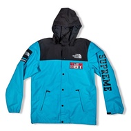 Supreme, The North Face Expedition Coaches Jacket Teal | Size L