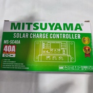 MITSUYAMA SOLAR CHARGE CONTROLLER INTELLIGENT SOLAR CHARGE CONTROLLER 40A 50A 60A