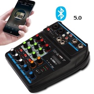 . Yamaha M4 USB Audio Mixer/Electro Bluetooth 4channel Support 12V Car Setup