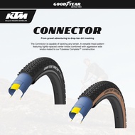 GOODYEAR 700x40c CONNECTOR ULTIMATE TUBELESS COMPLETE TIRE BICYCLE TYRE BICYCLE ACCESSORIES BICYCLE 