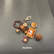 Dopamine Cute Animal Keychain
