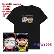 Ejen Ali/ boys' clothes, Ejen Ali boys' shirts, Ejen Ali boys' shirts
