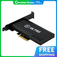 Elgato 4K Pro Ultra Hd 8K60 Hdr10 Game Capture Card