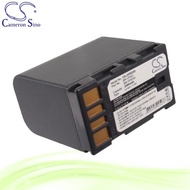 CS Battery JVC GZ-HM1SUS / GZ-HM1AC / GZ-HM1SEK Battery 2400mah CA-JVF823D