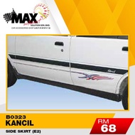 PERODUA KANCIL E2 E3 E4 E5 E36 SPORT TOURING SIDE SKIRT BODYKIT