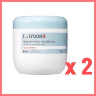 Illiyoon Ceramide Ato Concentrate Cream 500ml x 2
