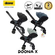 Doona X Car Seat & Stroller 2 Years Warranty