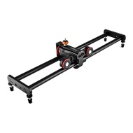 Andoer L5i Pro Camera Video Dolly Slider Kit with 3-wheel Auto Dolly Car APP Control Stepless Adjust
