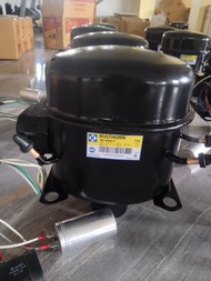 คอมตู้แช่มือ2AE4440yน้ำยาR134ใช้กับตู้แช่2-3ประตู