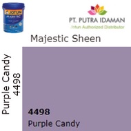 CAT JOTUN Majestic True Beauty Sheen 2.5L / PURPLE CANDY 4498