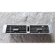 Mercedes W124 Aircond Center Vent Grill Used Original 1PC