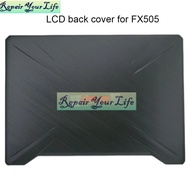 Laptop LCD Back Cover for ASUS TUF Gaming FX505 FX505GD FX505D FX86S FX86SF FX95 Laptops Front Bezel