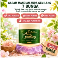 Garam Bukit Mandian Aura Gemilang -Aura Rezeki,Aura Pelaris,Mandi Bunga,Aura Seri,Aura Pengasih