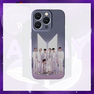 sarung telefon Apple  BTS BTS is bace iPhone 11 PRO MAX 12 13 14 PRO MAX 14lus 12pro 13 PRO MAX prom