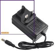 【AUROA】Battery Charger 23V Batteries 0.4A For Gtech HT04 Hedge Trimmer5.5*2.1mm UK Plug