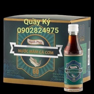 Nước mắm Hạnh Phúc 50ml vỉ 10 chai