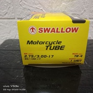 SWALLOW INNER TYRE Ring 17 SIZE 2.75/3.00 & 3.50/4.00
