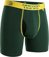 2UNDR NCAA Team Colors Men's Swing Shift Boxers
