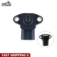 Pressure Intake Sensor 5Jw-82380-00-00 For Yamaha YZF R6s R6 R1 Fjr1300 Fjr1300a ROAD STAR WARRIOR