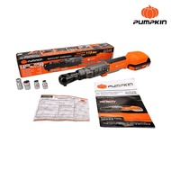 PUMPKIN INF 20V ประแจบล็อกไฟฟ้าด้ามฟรีไร้สาย 3/8"-1/2" ไร้แปรงถ่าน รุ่นคอสั้น+รุ่นคอยาว/50468-50469