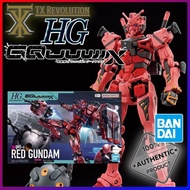 HG 1/144 RED GUNDAM Gundam GQuuuuuuX