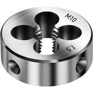 Alloy Steel Round Die Threaded Sleeve for Hand M24M25m26 * 0.5 * 0.75 * 1X1.25 X1.5 X2.0 X3