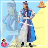 KDRAMA Hwarang Seojoon 5 inches | cake topper Standee