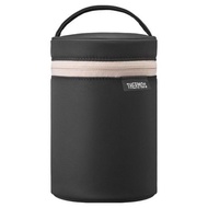 韓國 THERMOS 黑色帆布 保溫壺 保溫 手提袋