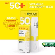 Garnier Light Complete Super UV Spot Proof Sunscreen SPF 50+ PA+++ Matte Finish | Natural Finish